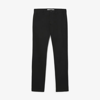 Slim Fit Stretch Twill Chino Pants