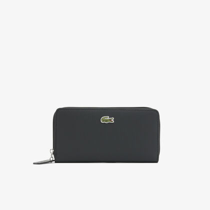 lacoste l 12 12 concept large zipped billfold