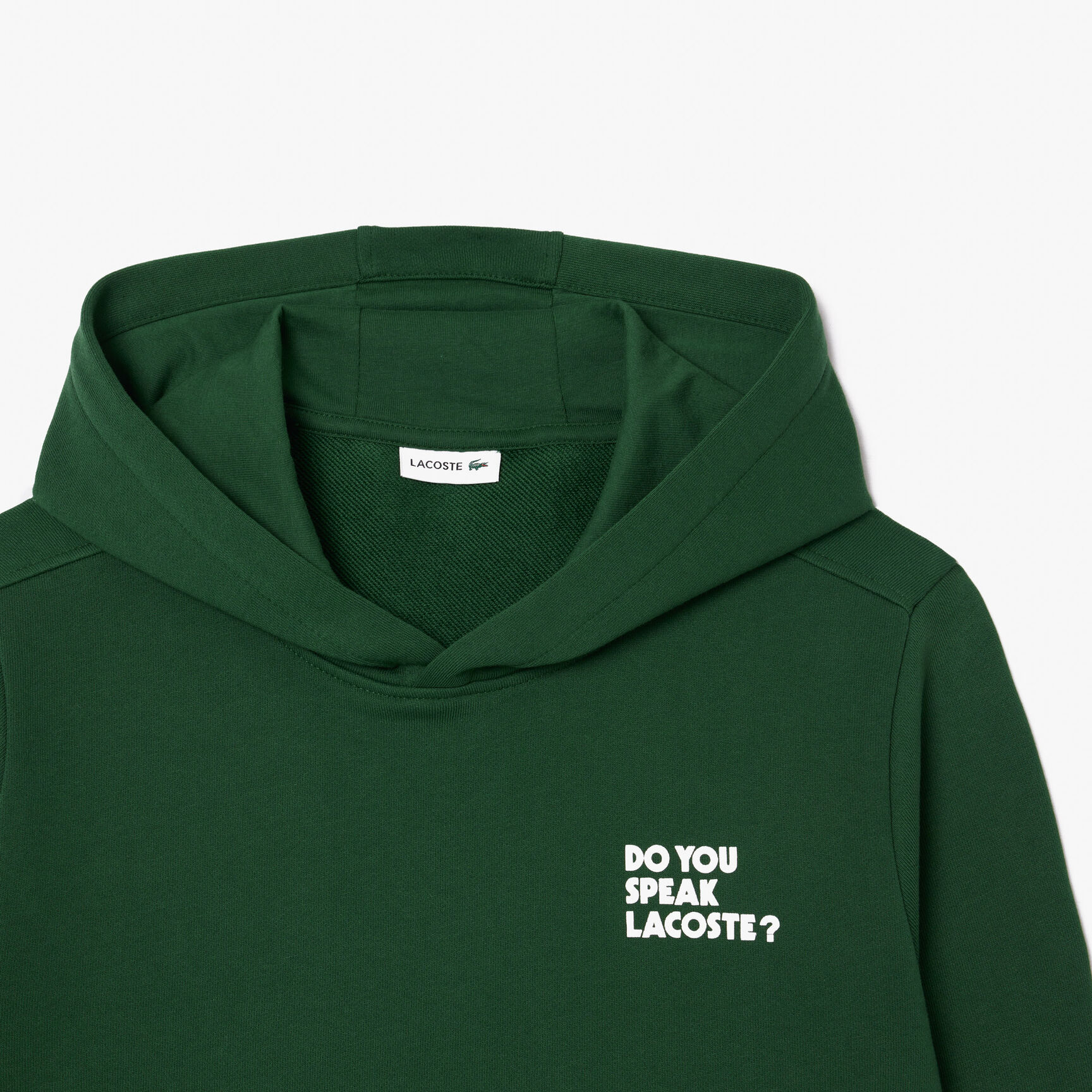 Print Back Hoodie Print Back Hoodie - SJ7954-00-291