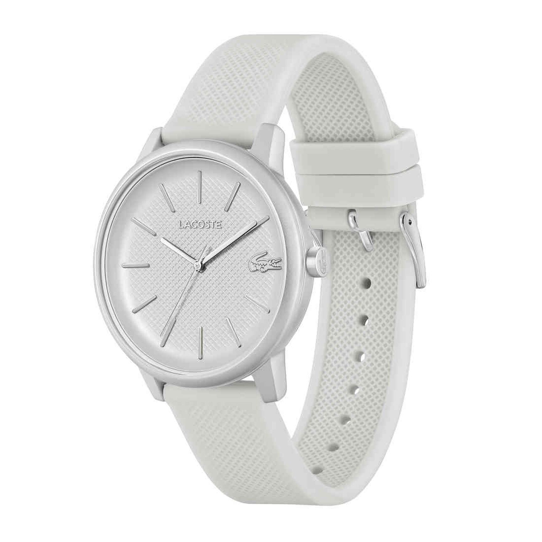 Men Non-metal Watch #N/A - 2011240-SIL