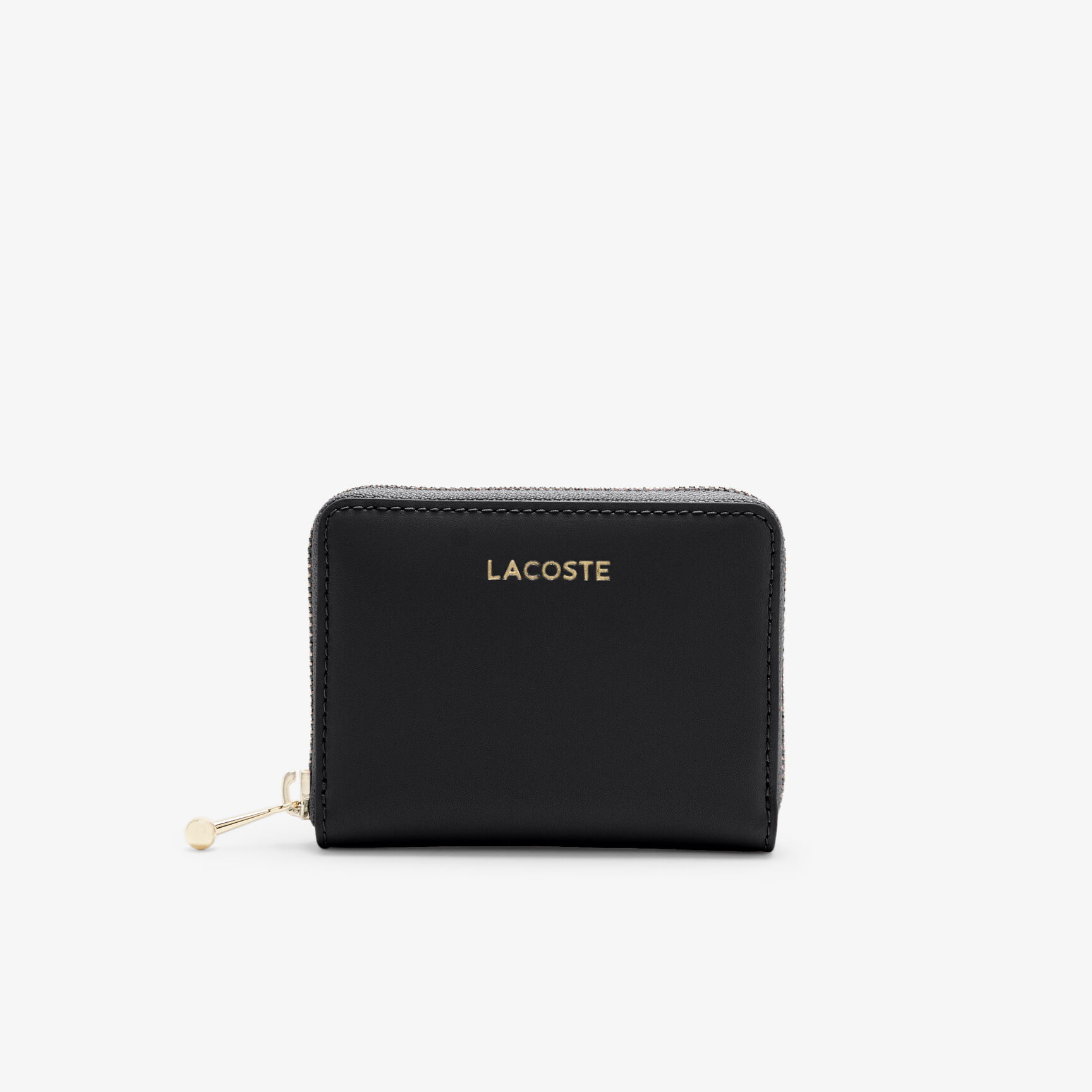 Small Lacoste Casual Zipped Billfold - NF5178AU-000