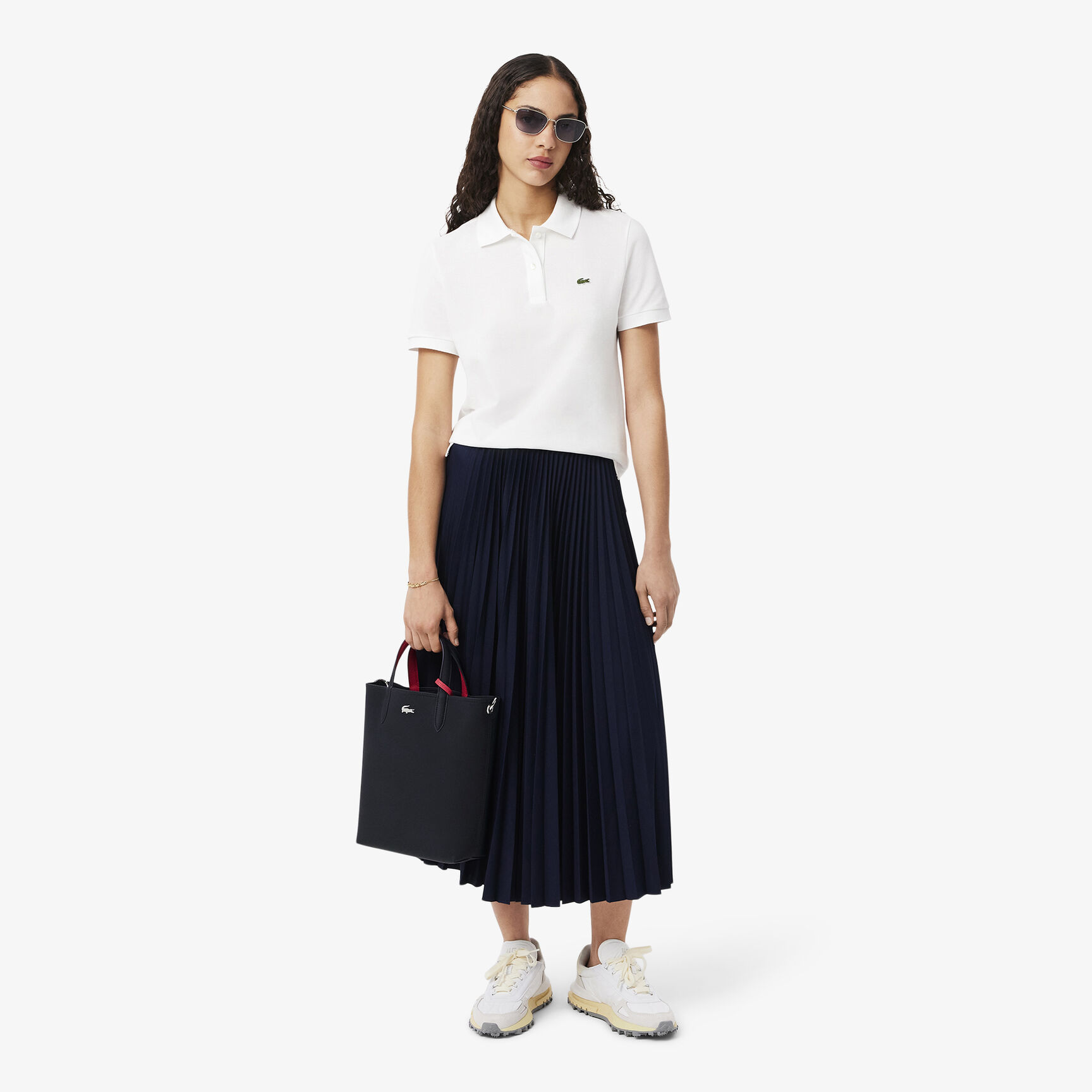 Anna Vertical Reversible Tote - NF2991AA-Q19