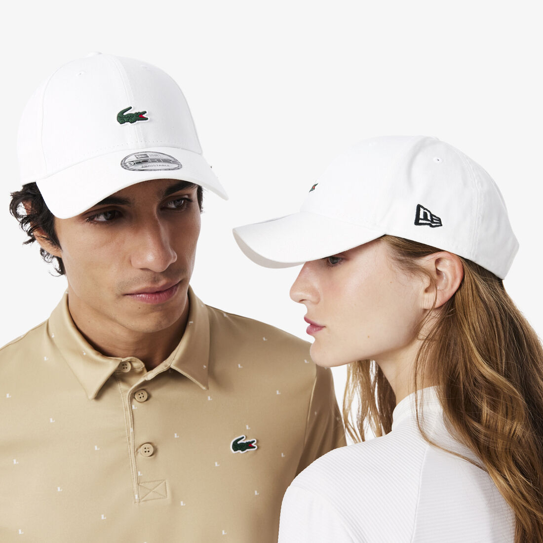 Lacoste x New Era Cap lacoste x new era cap