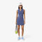 lacoste stretch tennis dress and shorts