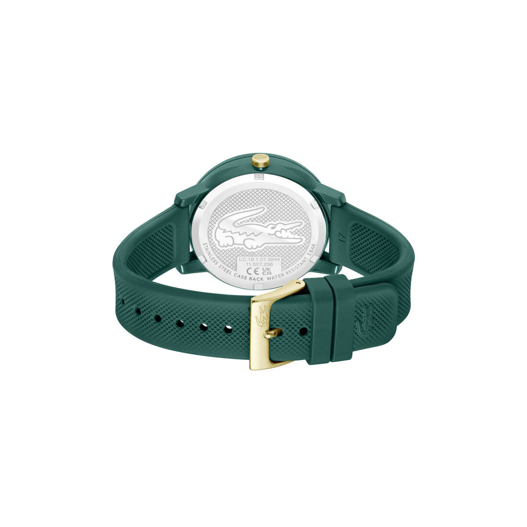 Women L1212 Non-metal Watch - 2001329-GRN