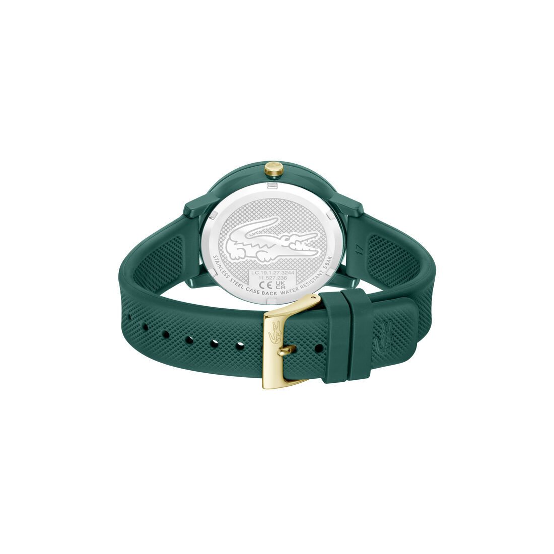 ساعة لاكوست 12.12 متعددة الوظائف Women L1212 Non-metal Watch - 2001329-GRN
