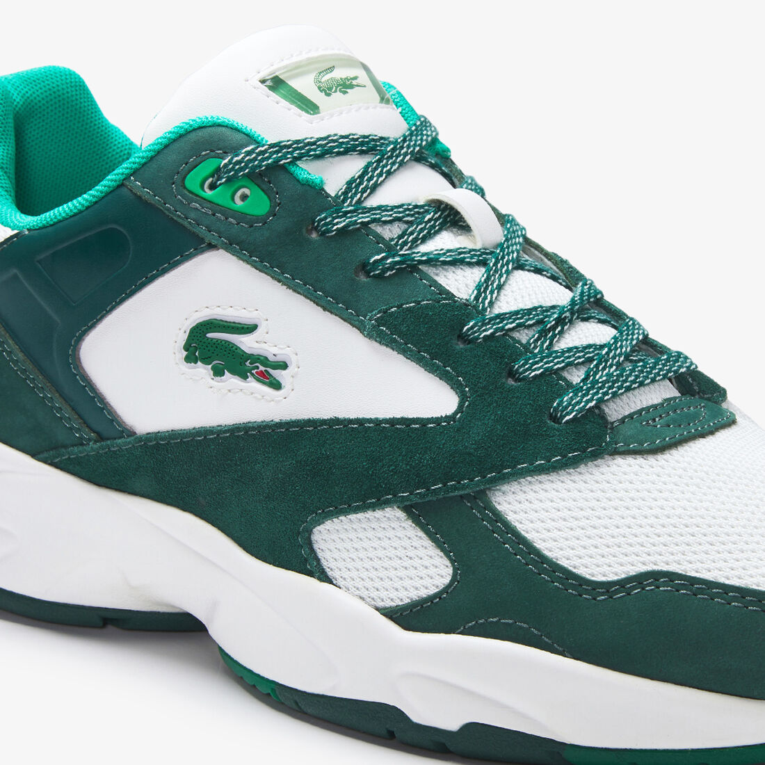 Men's Storm 96 Textile, Synthetic and Leather Trainers Men's Storm 96 Textile, Synthetic and Leather Trainers