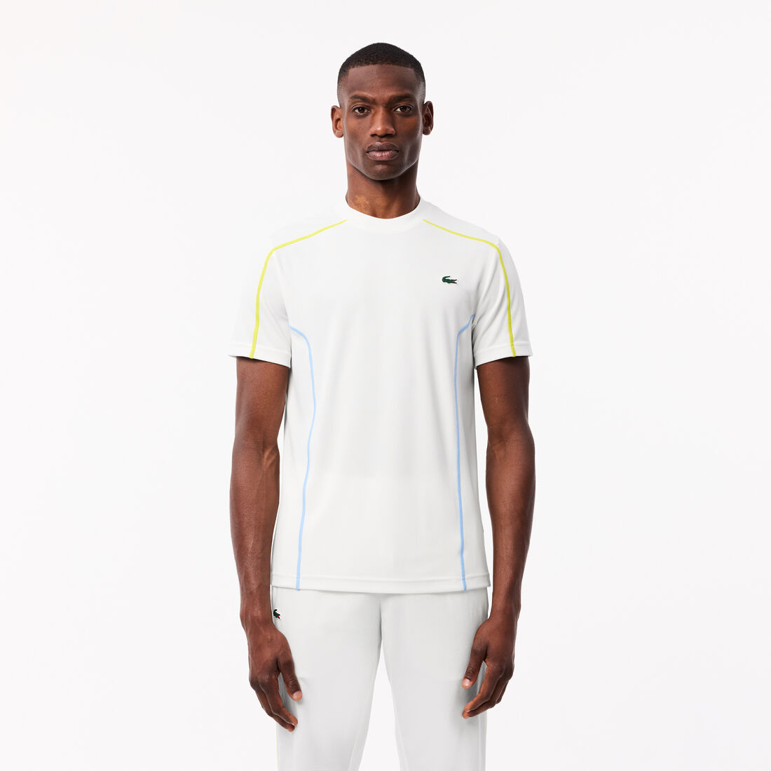 Ultra-Dry Pique Tennis T-shirt - TH7545-00-001