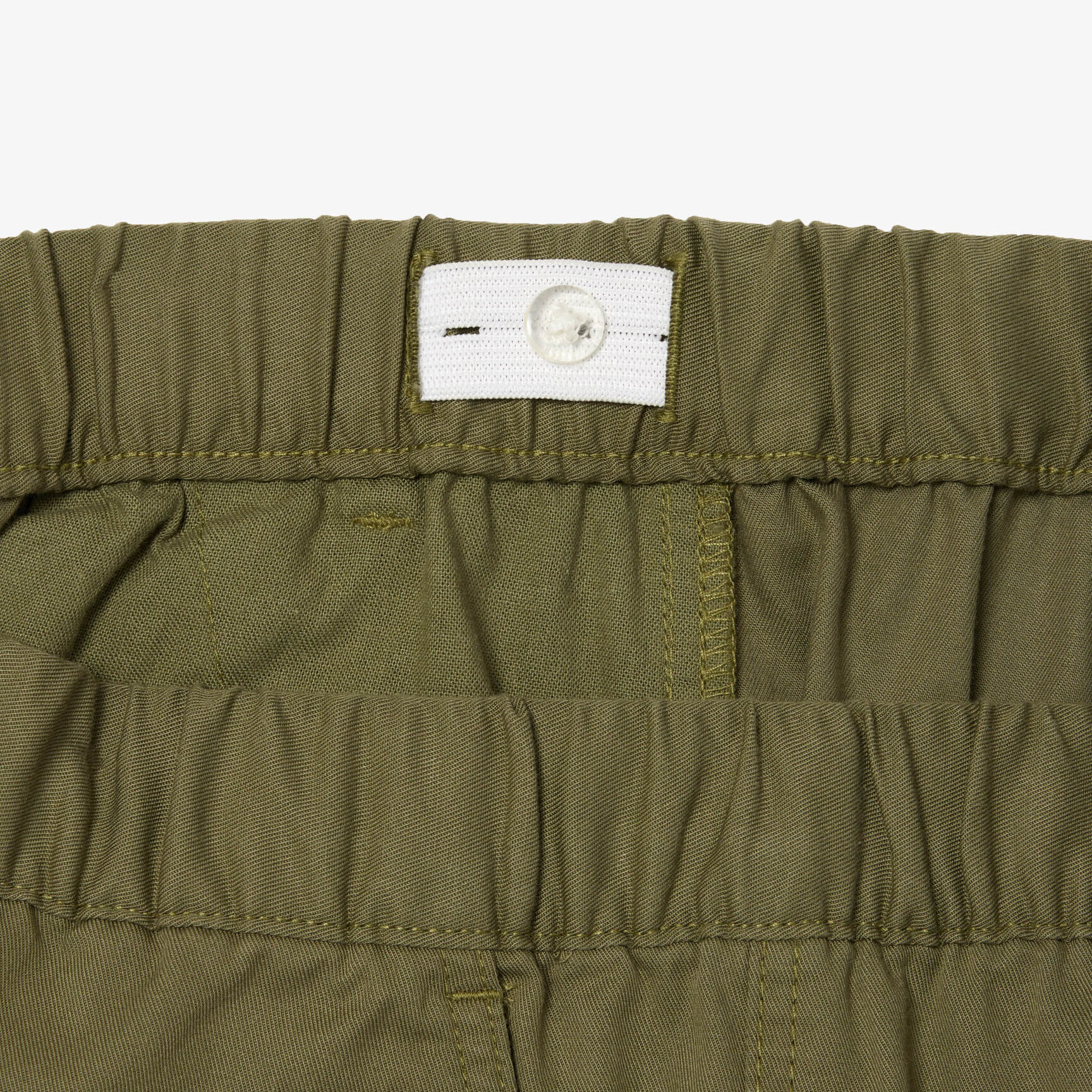 Lightweight Gabardine Cargo Pants - HJ1282-00-BMY