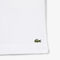 lacoste regular fit fleece shorts