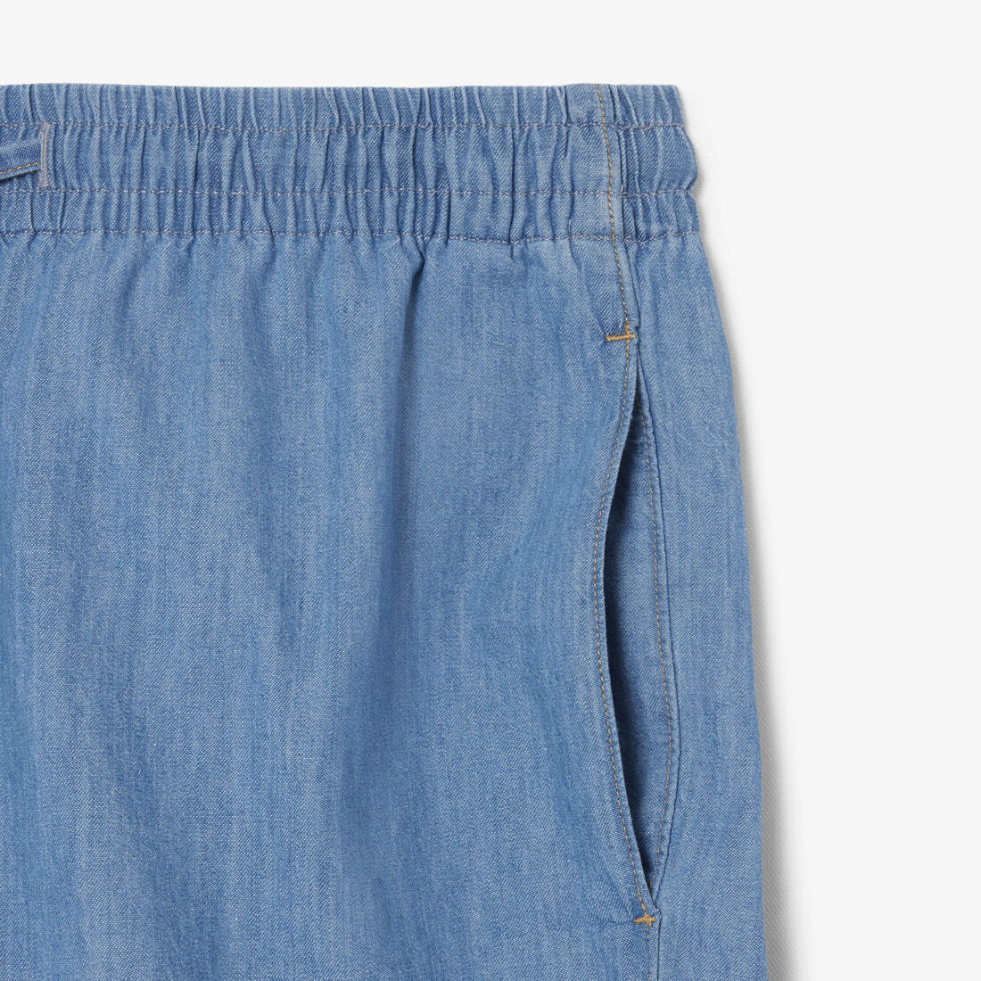 Relaxed Fit Denim Shorts Relaxed Fit Denim Shorts - GH1856-00-MKU