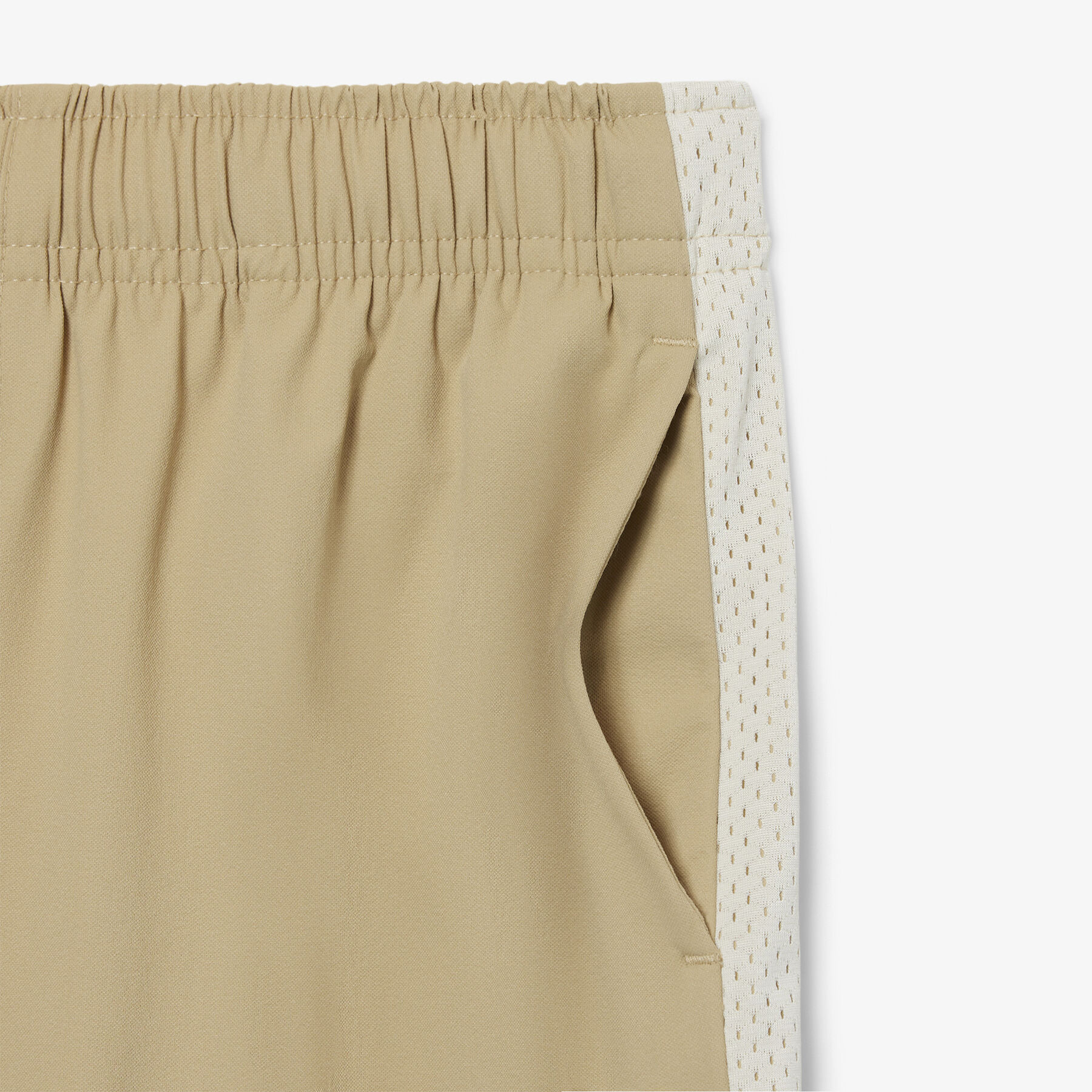 Mesh Panel Taffeta Shorts lacoste mesh panel taffeta shorts