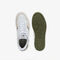 lacoste men s t clip set leather sneakers