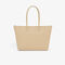 Large L.12.12 Concept Tote lacoste large l 12 12 concept tote