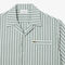 Relaxed Fit Striped Short Sleeved Shirt - CH9083-00-BLI