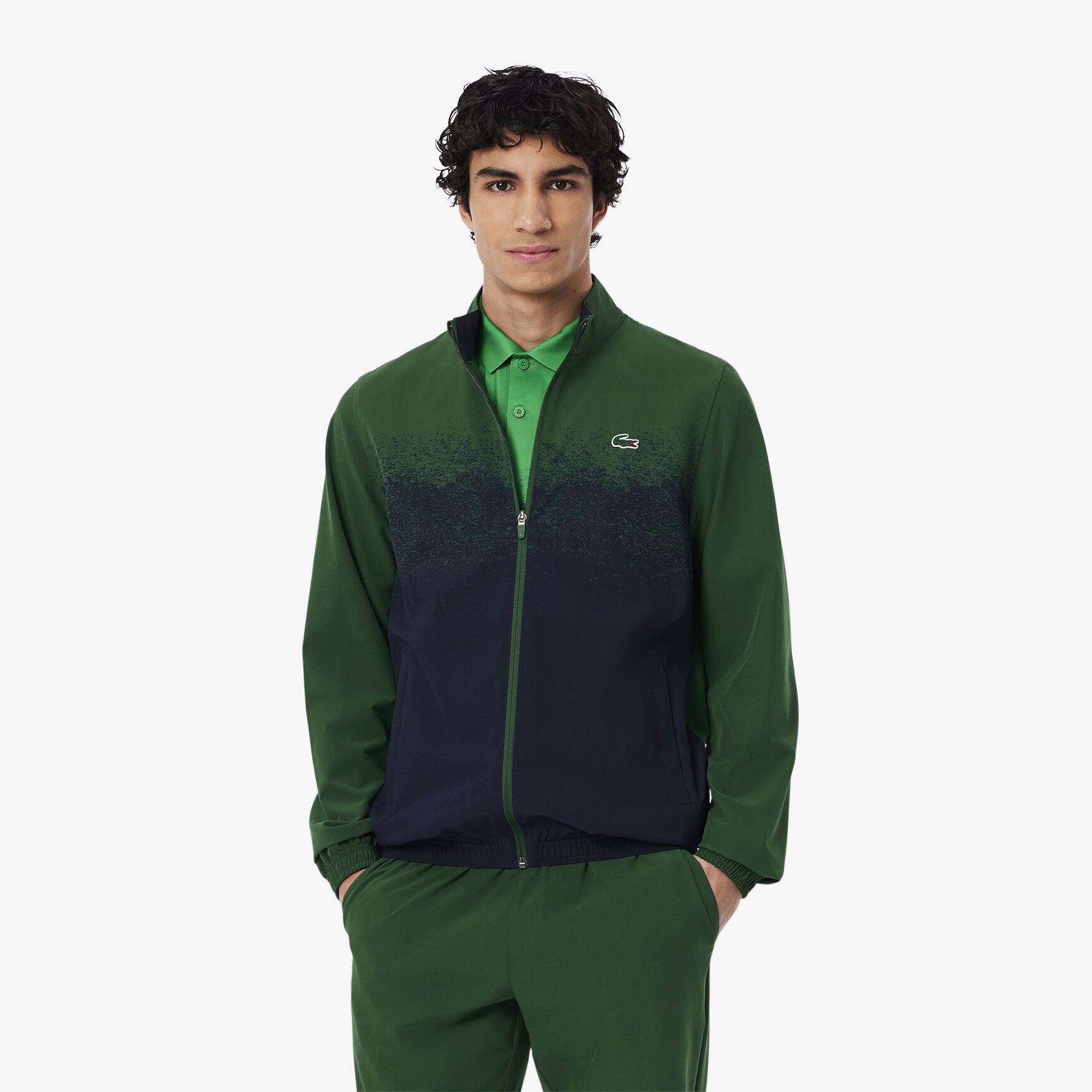 Lacoste Tennis x Novak Djokovic Tracksuit - WH8977-00-381