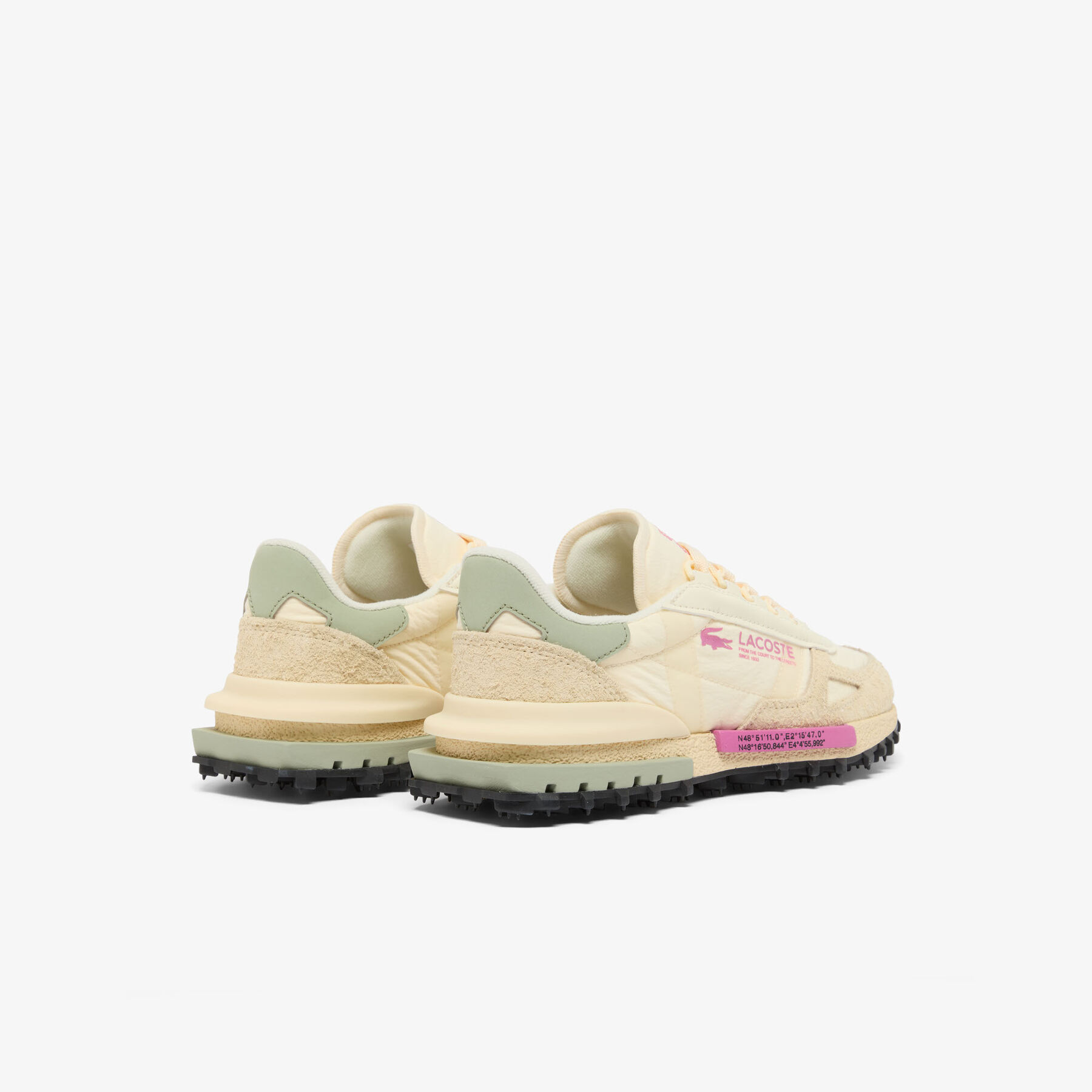 Women's Elite Active Sneakers lacoste women s elite active sneakers