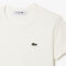 تيشيرت قطني ضيق بدون أكمام Slim Fit Ribbed Cotton T-shirt - TF5538-00-70V