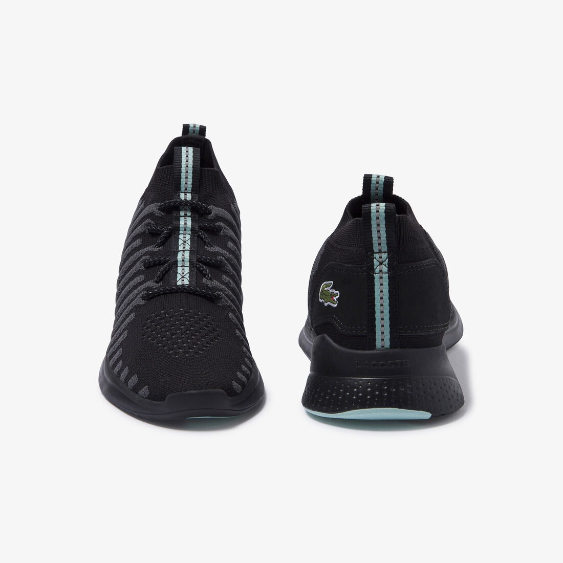 حذاء رياضي من الجلد المدبوغ والقماش من مجموعة LT Fit-Flex للرجال حذاء رياضي من الجلد المدبوغ والقماش من مجموعة LT Fit-Flex للرجال