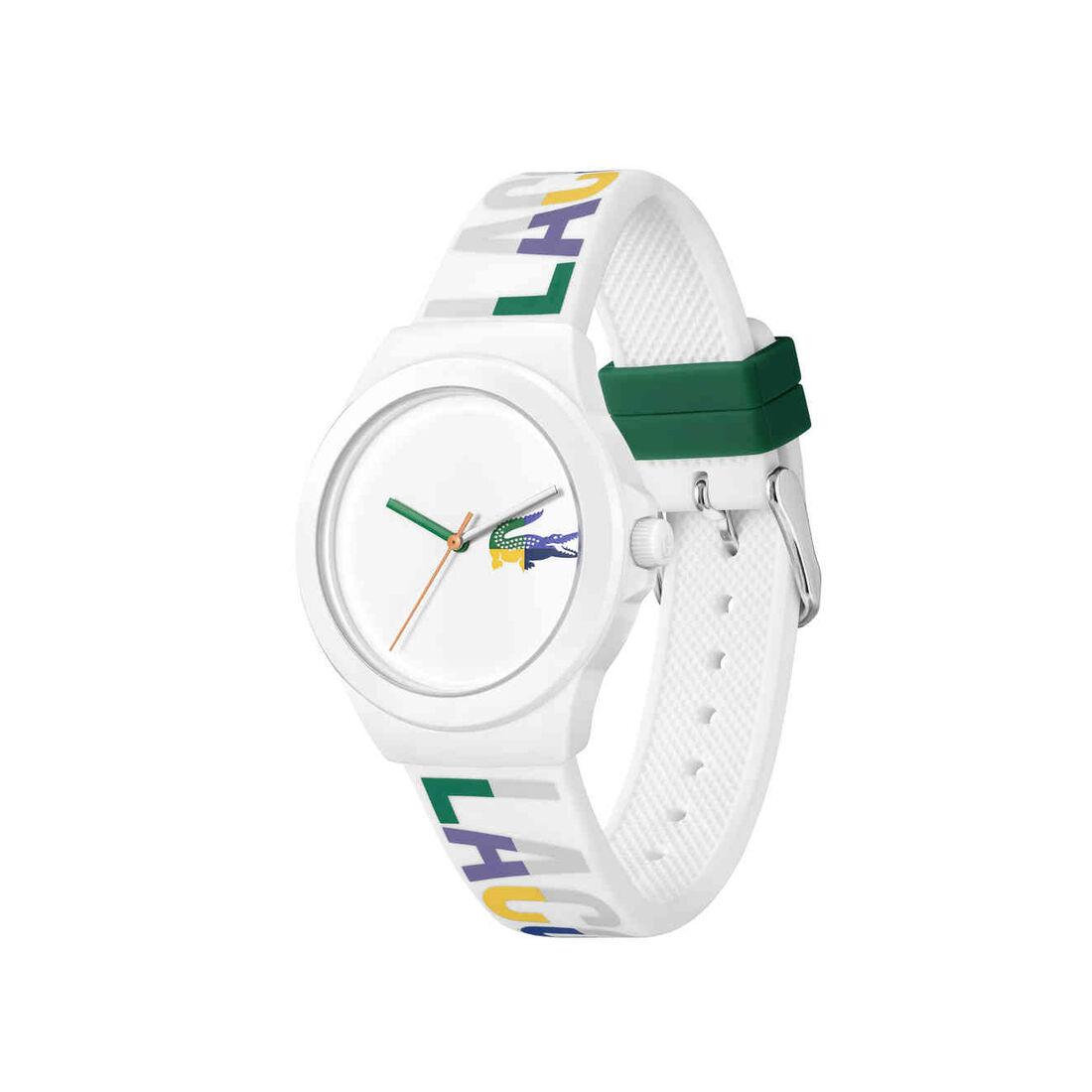 Lacoste Women Quartz Watch Women Lacoste Watches Women Quartz Watch - 2001217-WHT