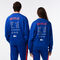 Unisex Lacoste x Netflix Round Neck Print Back Sweatshirt unisex lacoste x netflix round neck print back sweatshirt