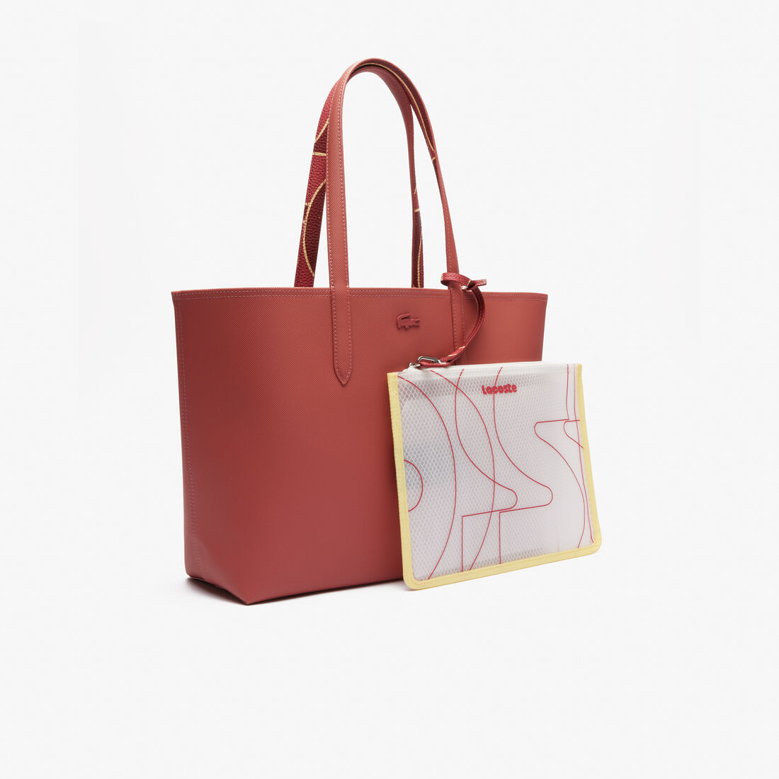 Anna Reversible Tote with Removable Pouch Anna Reversible Tote with Removable Pouch - NF4544AS-N42