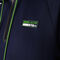 فستان بشكل سويت شيرت مع غطاء رأس من مزيج القطن مجموعة Lacoste SPORT للنساء لاكوست فستان بشكل سويت شيرت مع غطاء رأس من مزيج القطن مجموعة lacoste sport للنساء