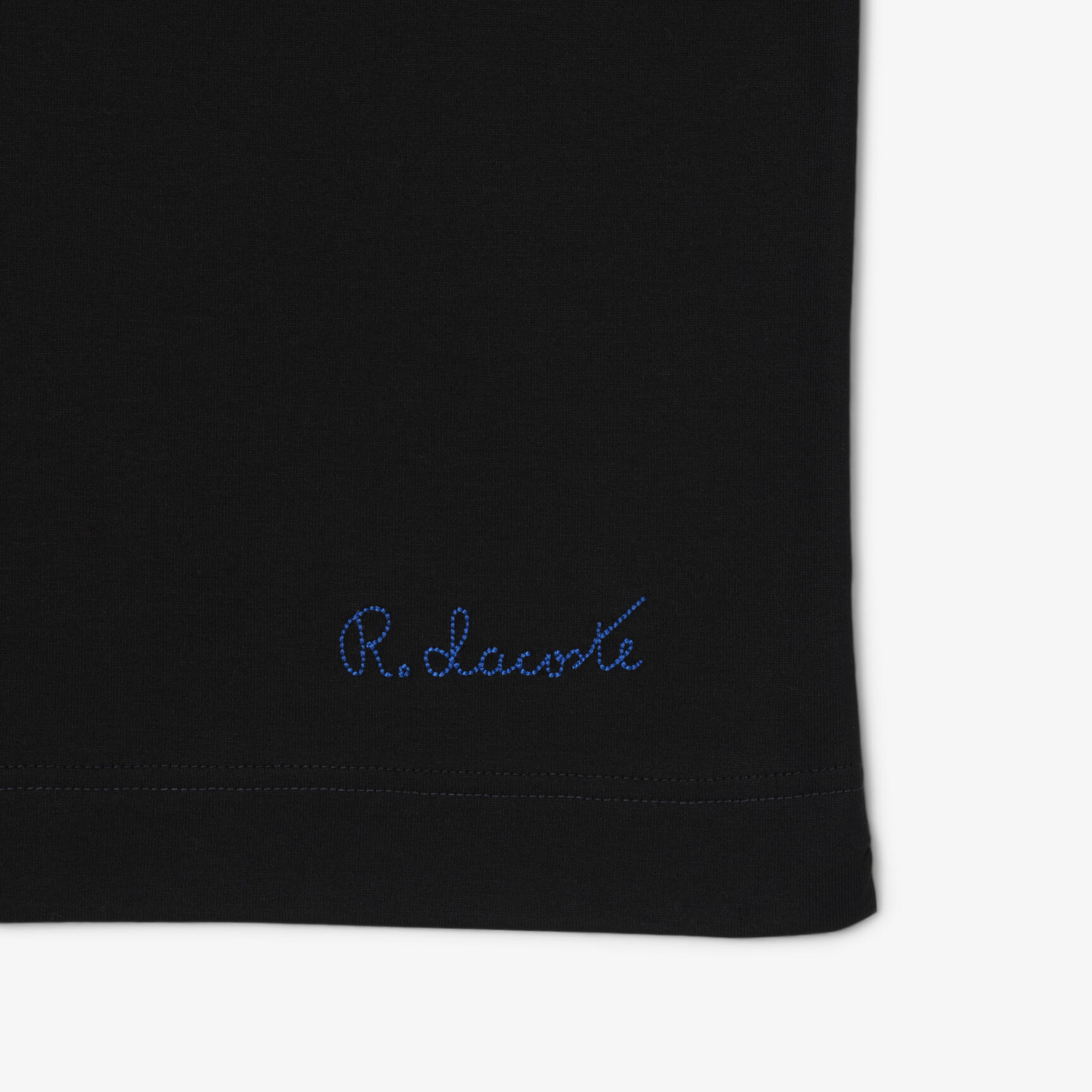 Paris Classic Fit Open Neck Embroidered Polo Shirt - DH5928-00-031