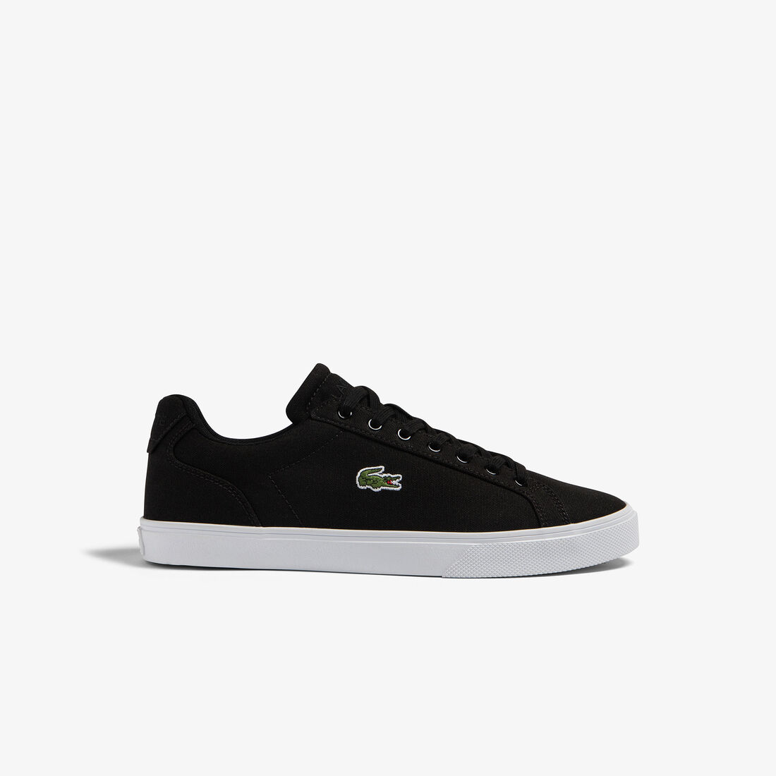 Men's Lacoste Lerond Pro Baseline Leather Trainers Men's Lacoste Lerond Pro Baseline Leather Trainers - 45CMA0054-312
