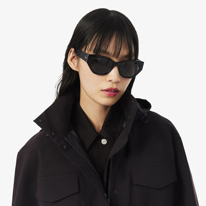 Oversized Mid Length Waterproof Parka Oversized Mid Length Waterproof Parka