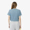 Print Cotton T-shirt lacoste print cotton t shirt