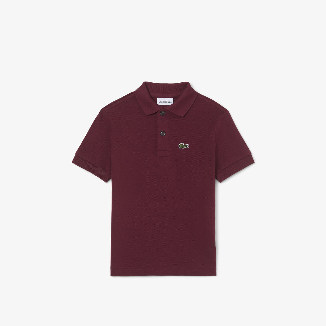Petit Pique Polo Shirt - PJ1463-00-YUP