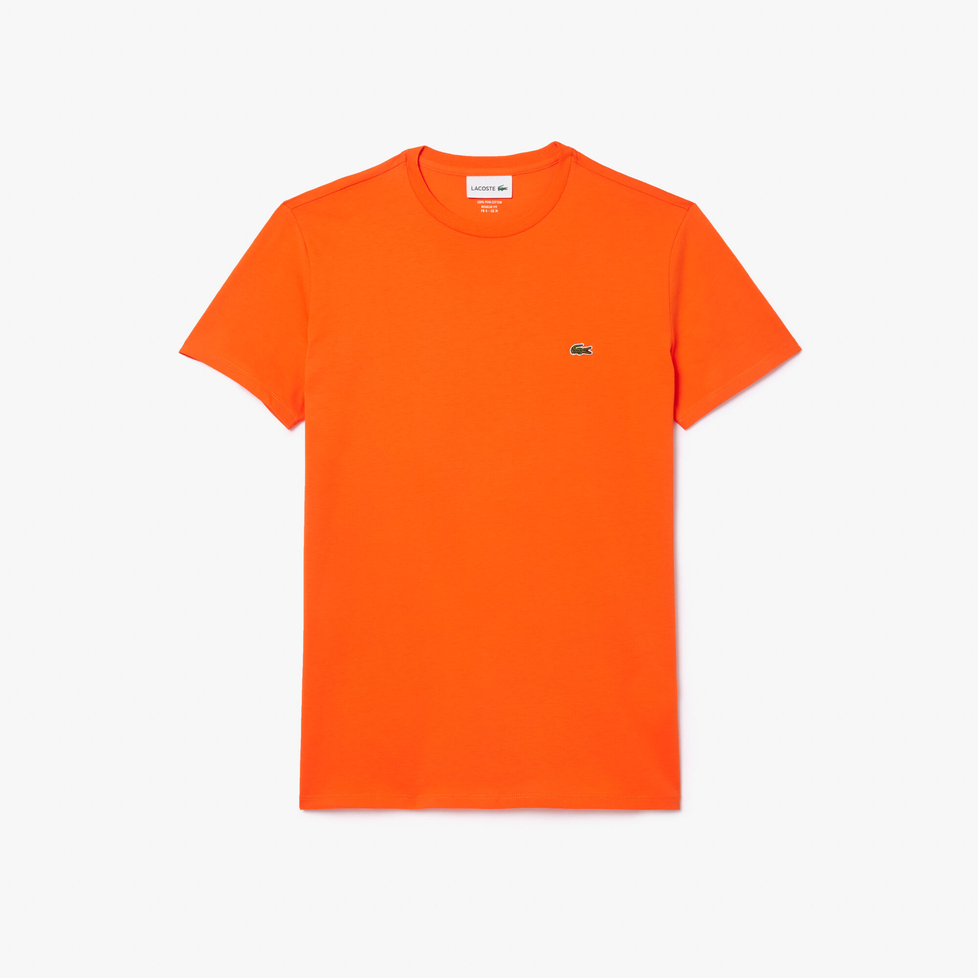 Buy Cotton Pima T-shirt | Lacoste UAE Buy Cotton Pima T-shirt | Lacoste UAE