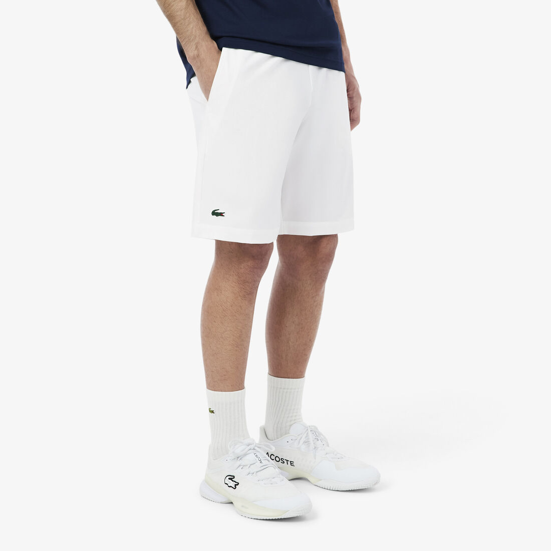 شورت تنس بقصّة عادية وجفاف فائق Regular Fit Ultra Dry Tennis Shorts - GH7452-00-001