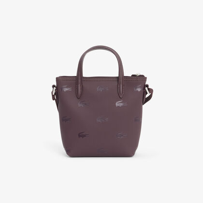 Mini Zipped Tote