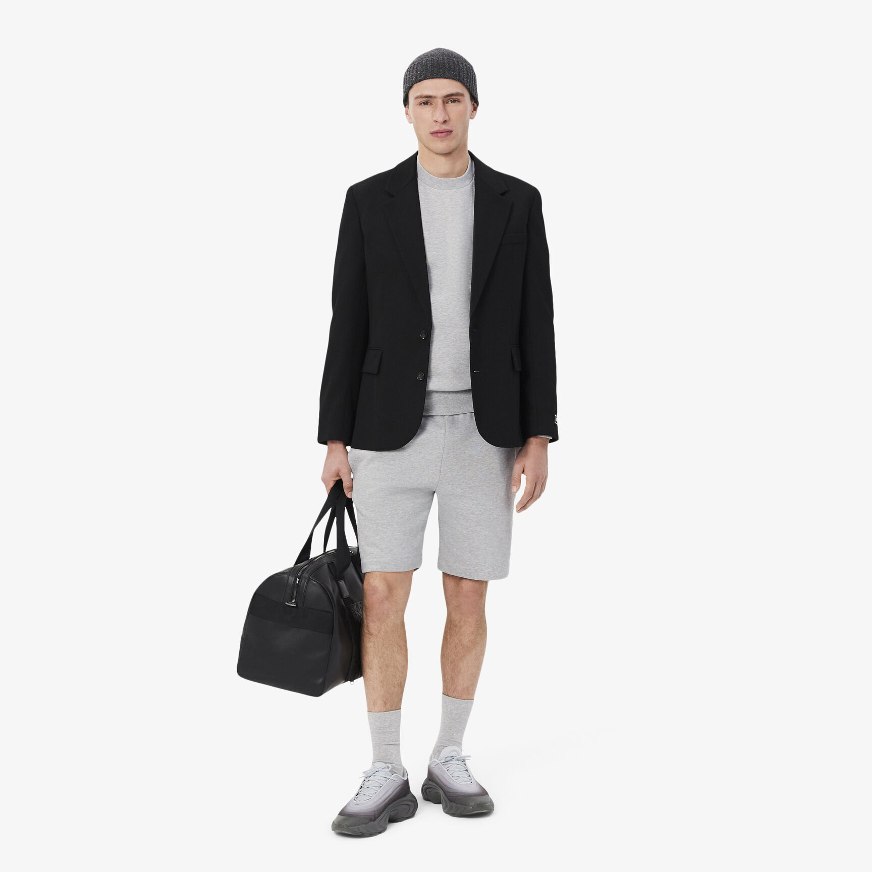 Brushed Fleece Sweatshirt - SH9608-00-CCA