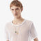 TEE-SHIRT لاكوست تي شيرت رانواي شبكي