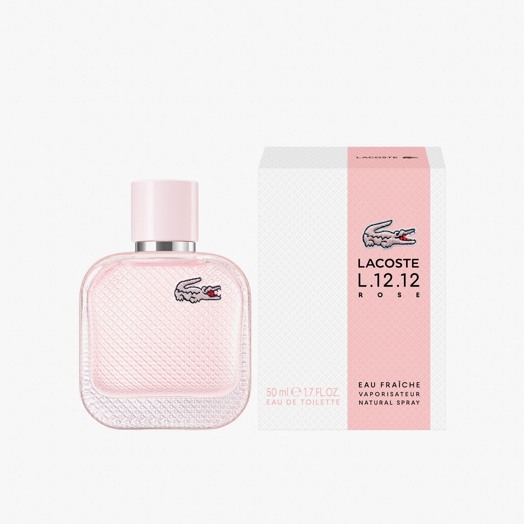L1212 Rose Eau Fraiche Edt 50 Ml - LC008A02-000