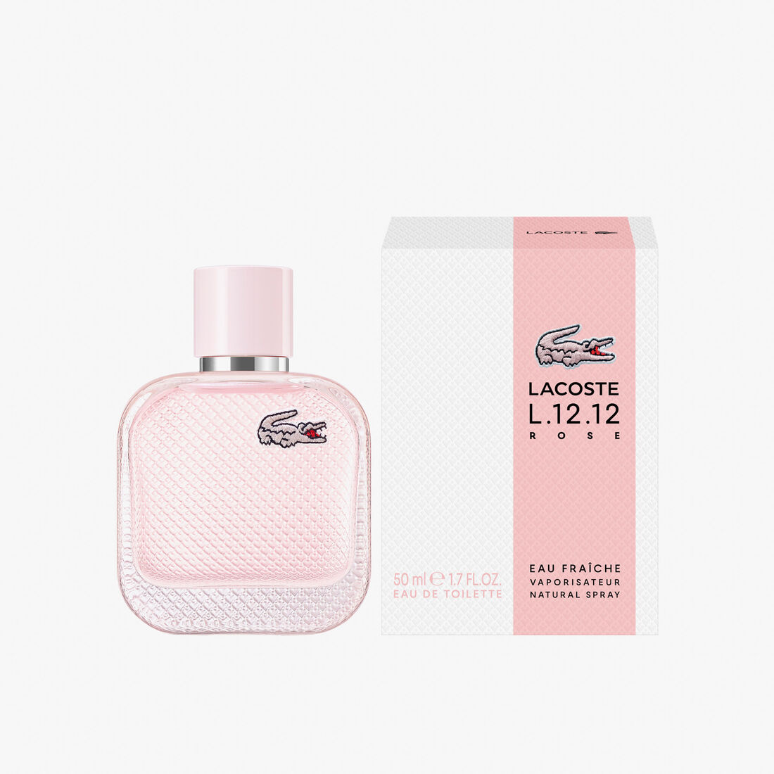 L1212 Rose Eau Fraiche Edt 50 Ml L1212 Rose Eau Fraiche Edt 50 Ml - LC008A02-000
