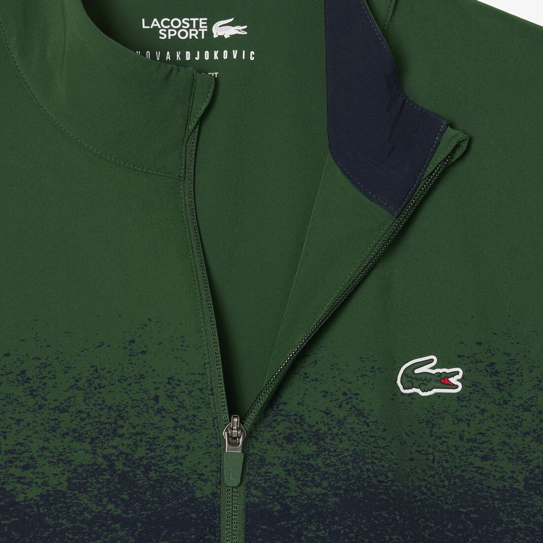 بدلة لاكوست للتنس x نوفاك ديوكوفيتش الرياضية Lacoste Tennis x Novak Djokovic Tracksuit - WH8977-00-381