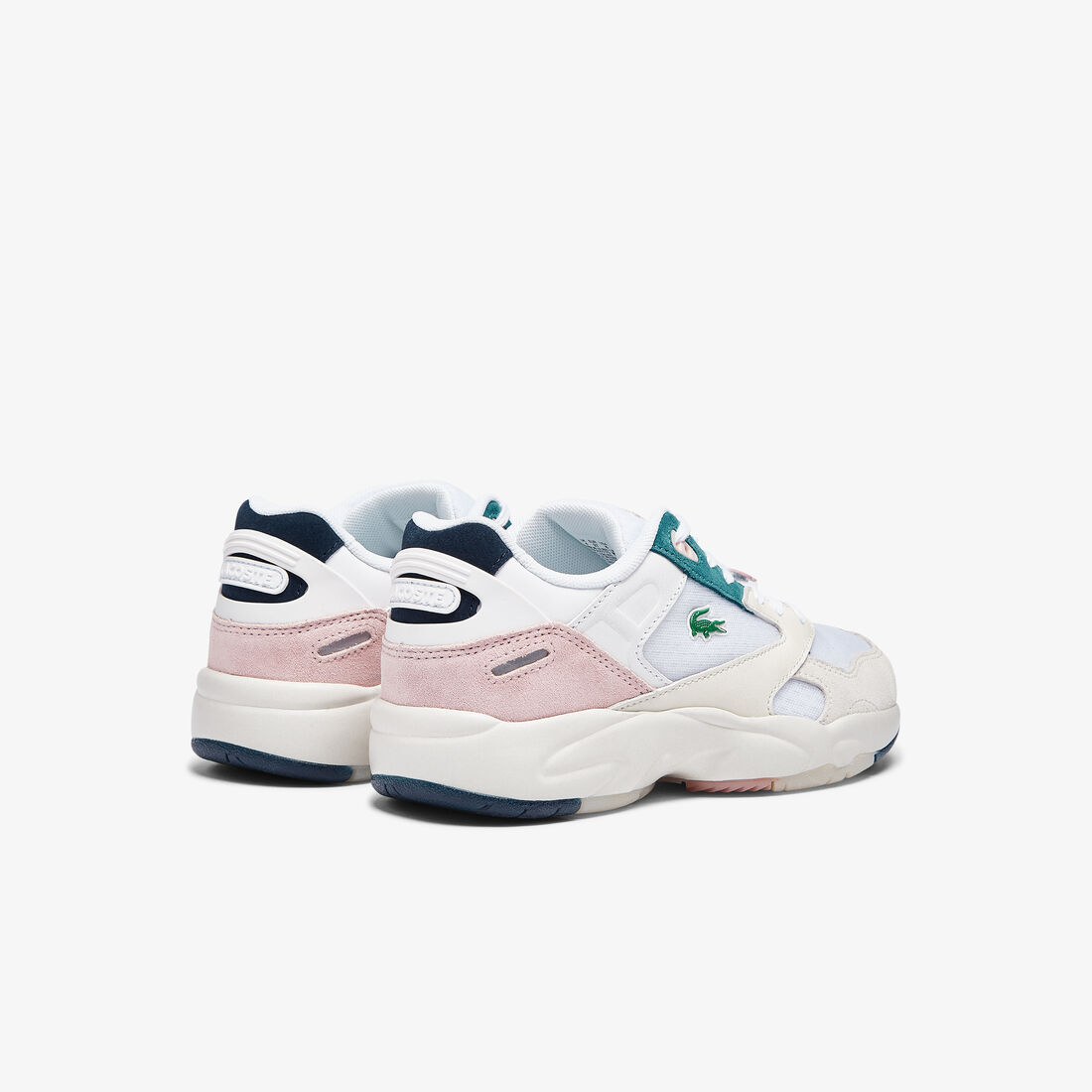 سنيكرز ستورم 96 قماش وشمواه وخامات صناعية للنساء سنيكرز ستورم 96 قماش وشمواه وخامات صناعية للنساء