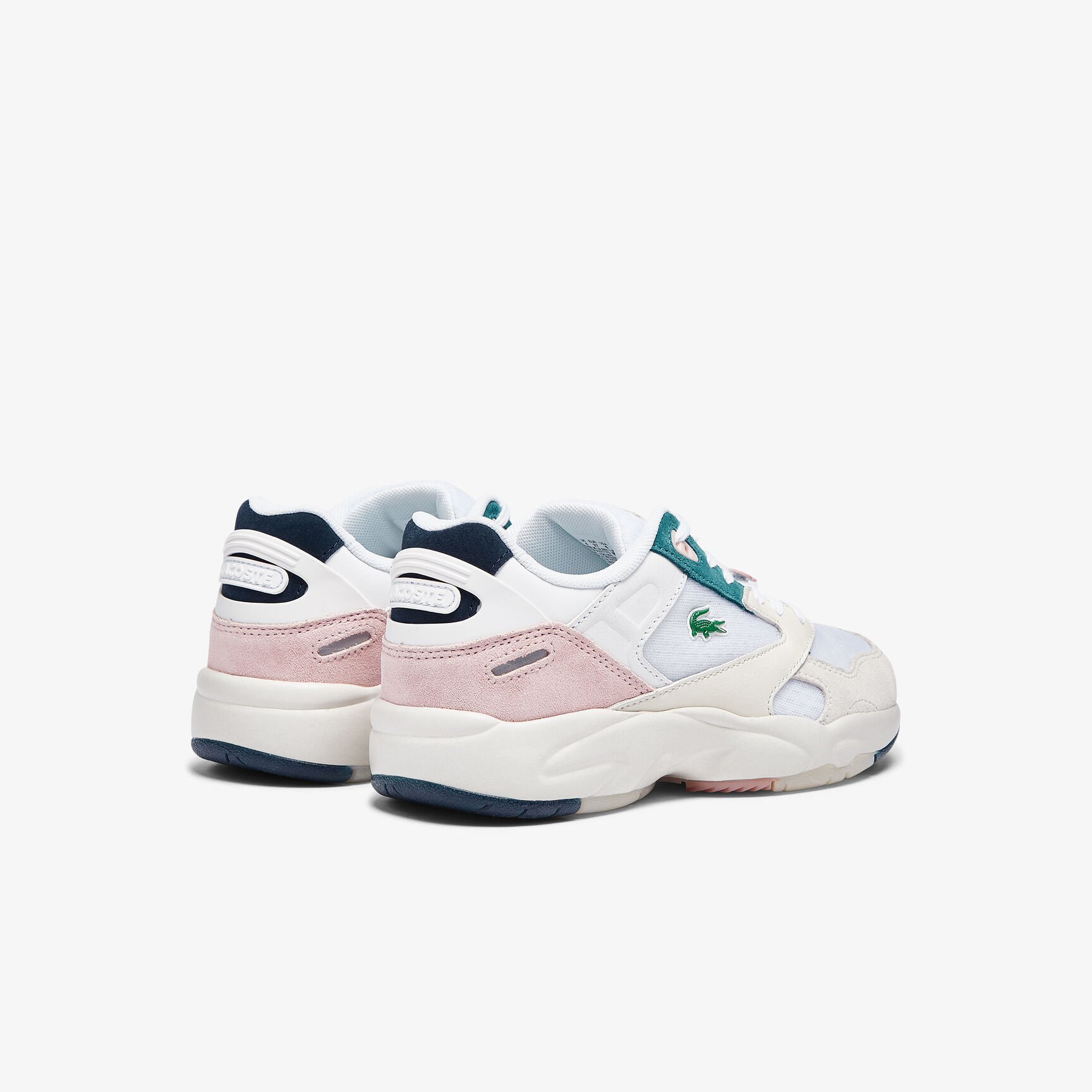 سنيكرز ستورم 96 قماش وشمواه وخامات صناعية للنساء سنيكرز ستورم 96 قماش وشمواه وخامات صناعية للنساء