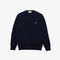 Monochrome Cotton V-neck Sweater lacoste monochrome cotton v neck sweater