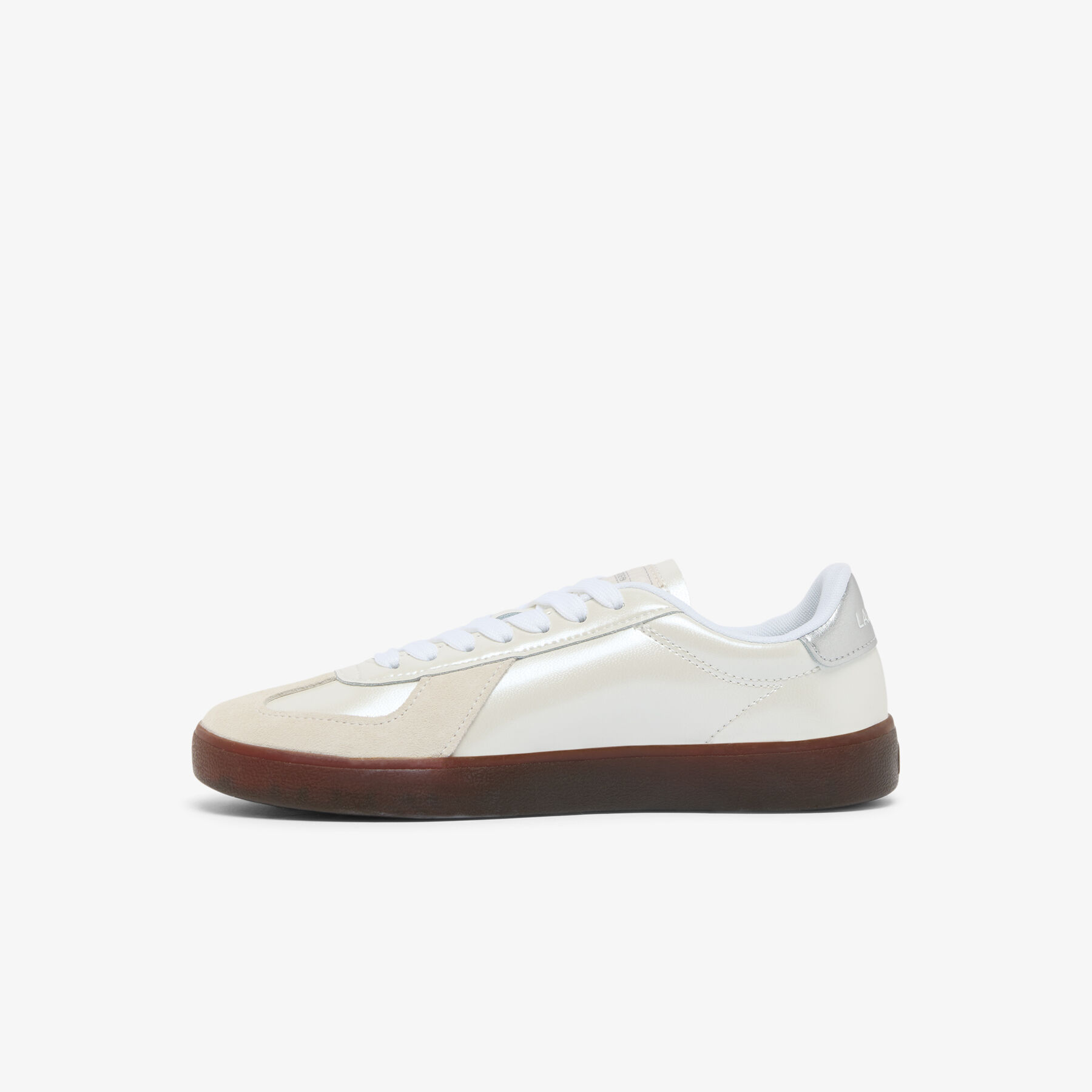 Women's Baseshot Pro Leather Sneakers lacoste women s baseshot pro leather sneakers