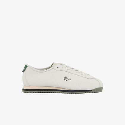 lacoste men s club low leather sneakers