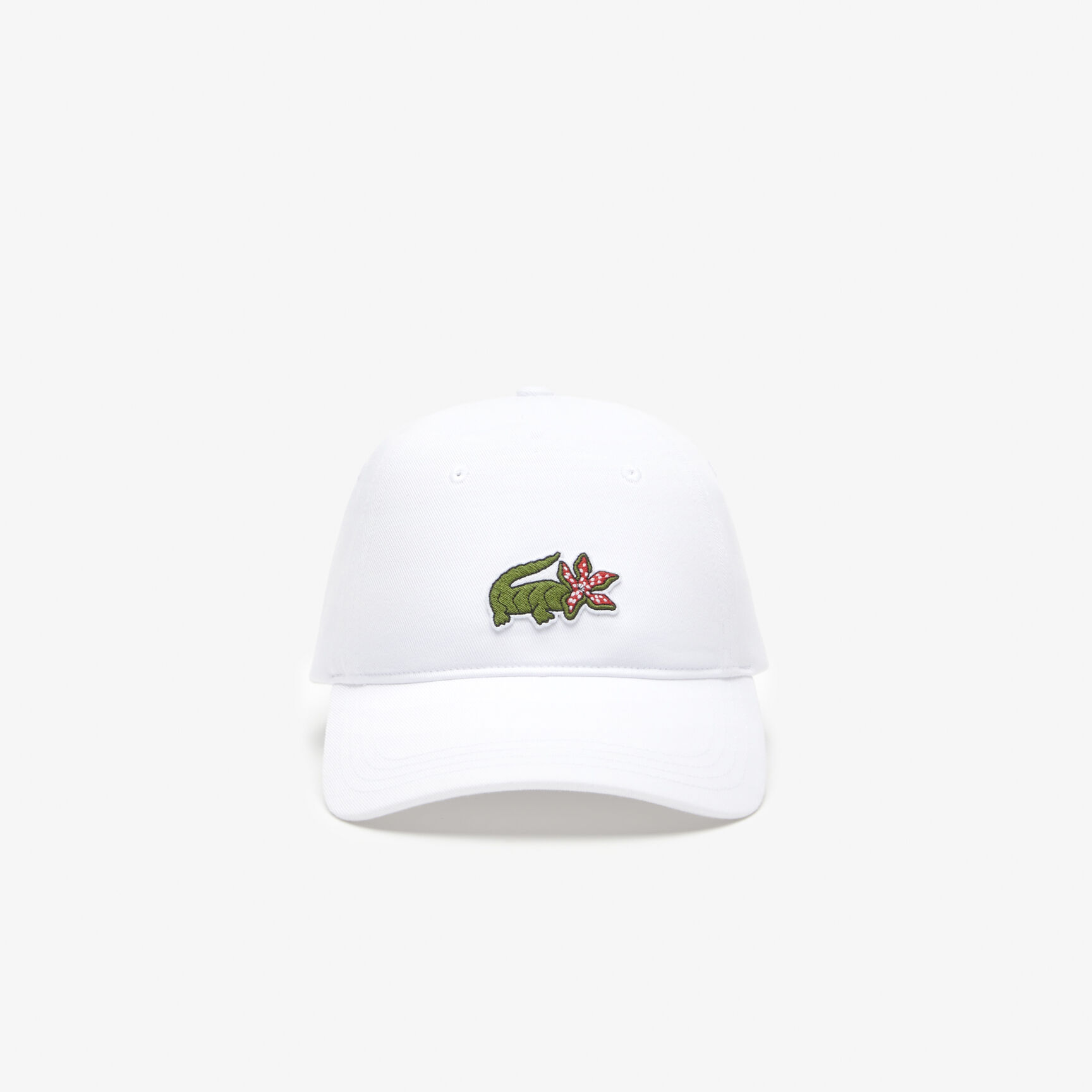 Unisex Lacoste x Netflix Show Crocodile Cap