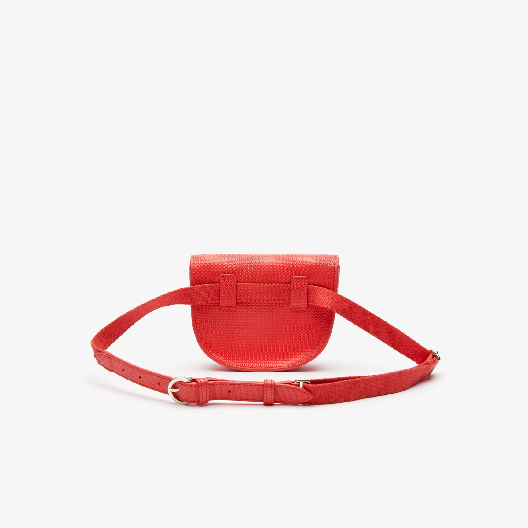 Women's Chantaco Piqu&eacute; Leather Belt Bag