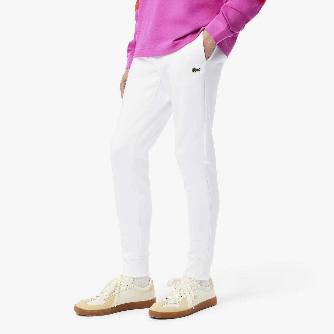 بنطال رياضي بقصة ضيقة Slim Fit Sweatpants - XH9624-00-001