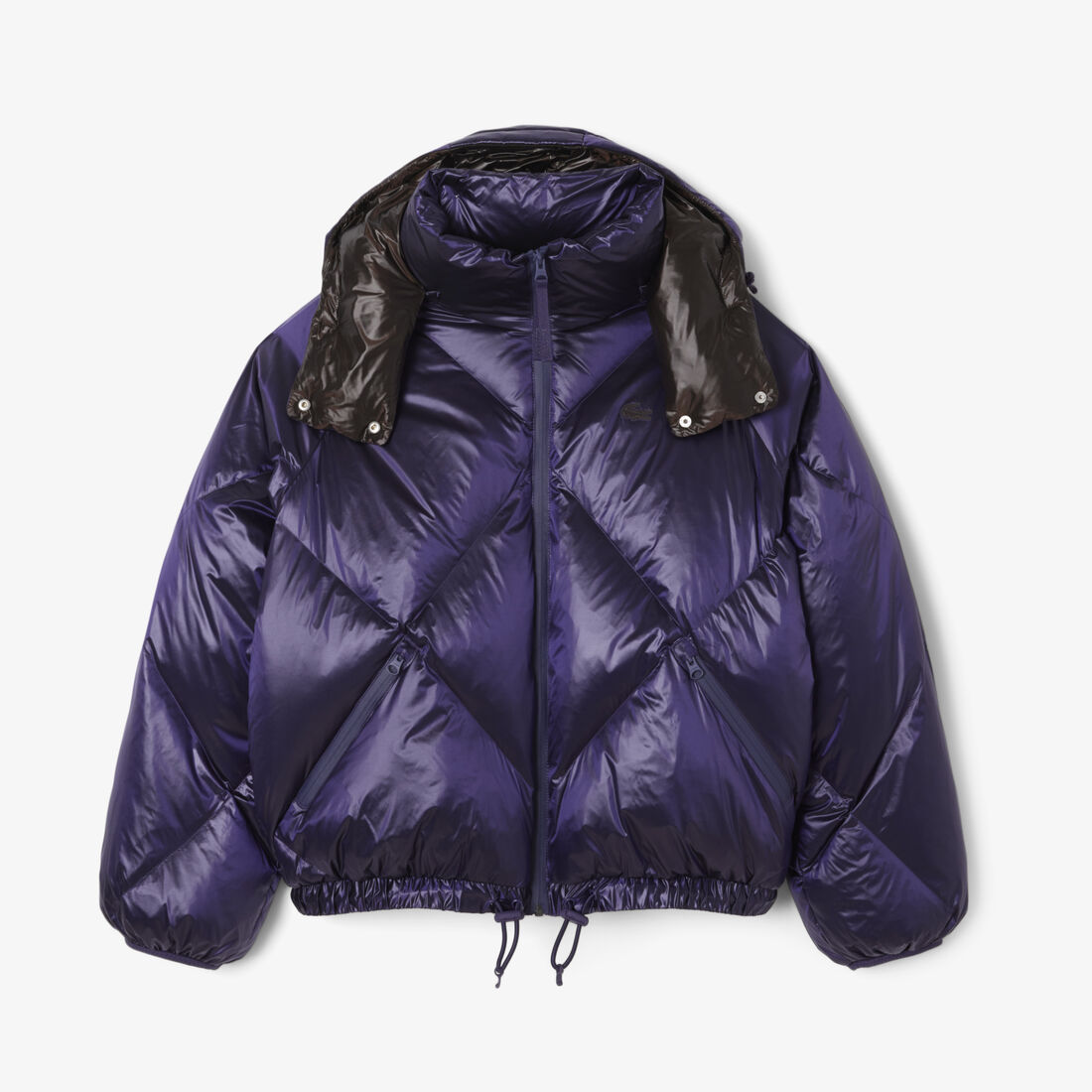 سترة كبيرة الحجم مقاومة للماء Oversized Water-Repellent Down Jacket - BF5326-00-6PI
