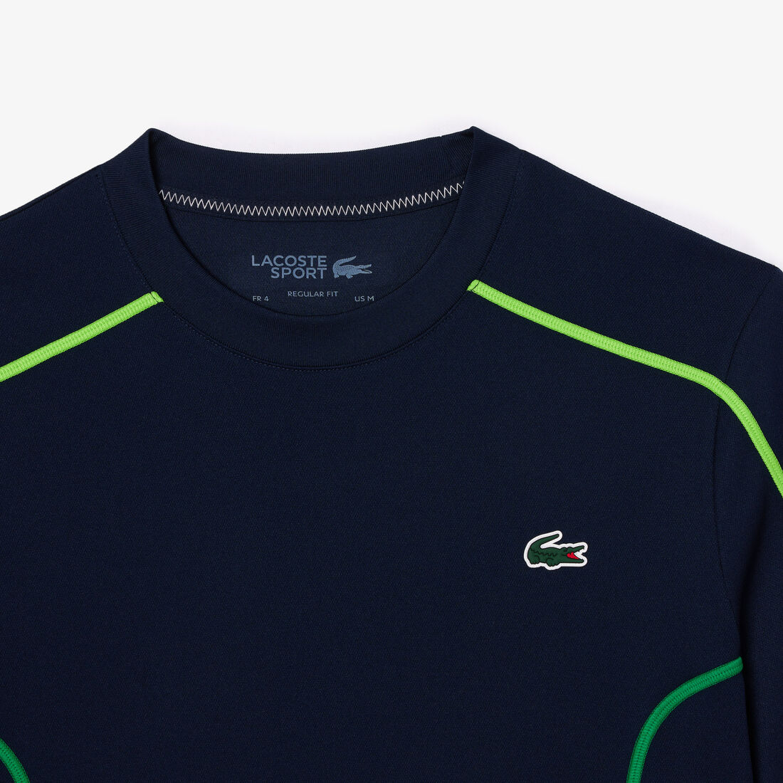 Ultra-Dry Pique Tennis T-shirt Ultra-Dry Pique Tennis T-shirt - TH7545-00-166